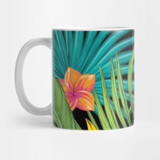 Tropical Fan Mug